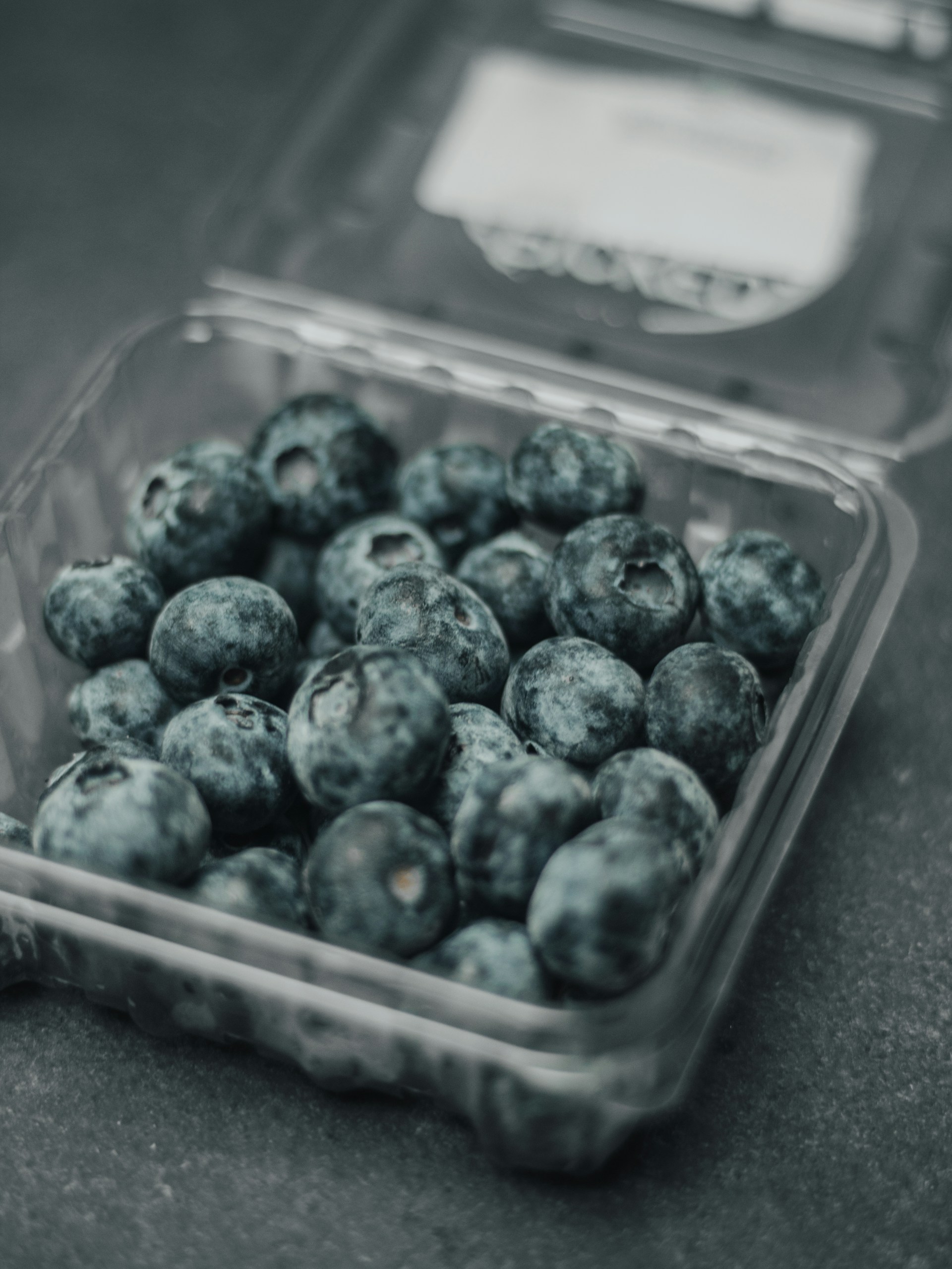 How long do Blueberries last in the fridge