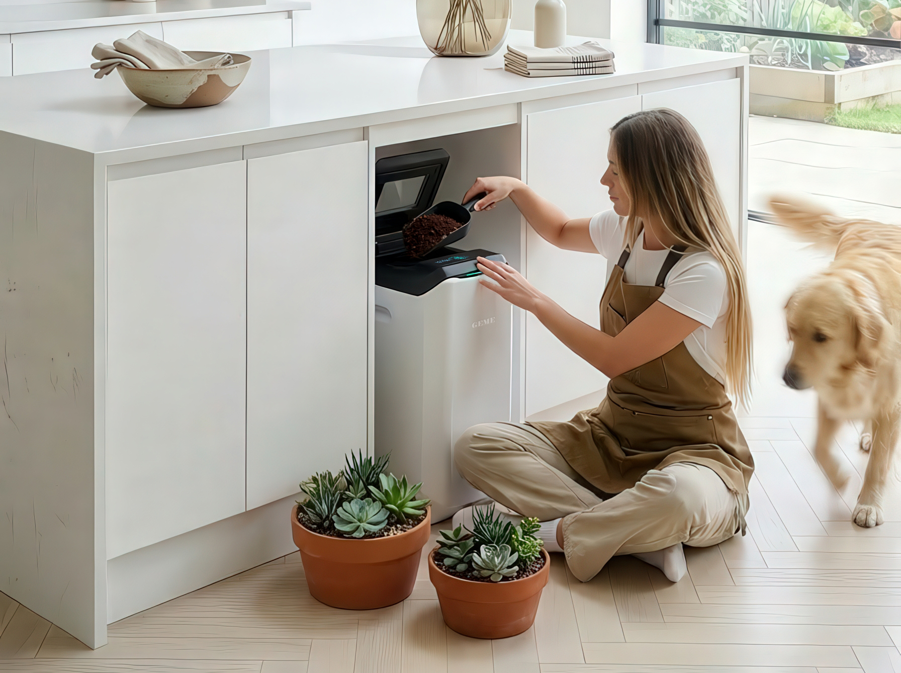 How to compost in your apartment